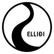 Ellidi Reykjavik Logo PNG Vector