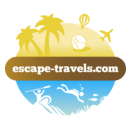 Escape Travels Logo PNG Vector
