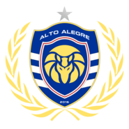 Escudo Alto Alegre Futebol Clube Logo PNG Vector