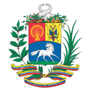 Escudo de Venezuela Original Logo PNG Vector