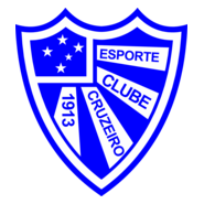 Esporte Clube Cruzeiro RS Logo PNG Vector