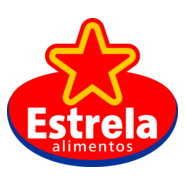 Estrela Alimentos Logo PNG Vector
