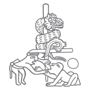 EXTRACCION MAYA Logo PNG Vector