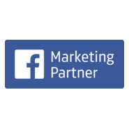 Facebook Marketing Partner Logo PNG Vector