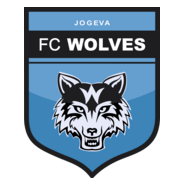 FC Jõgeva Wolves Logo PNG Vector