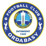 FC Ordabasy Shymkent Logo PNG Vector