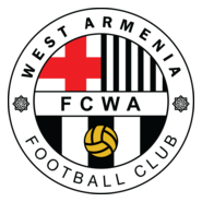 FC “West Armenia” (Yerevan) 2019 Logo PNG Vector