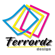 Ferrordz Design Company Logo PNG Vector