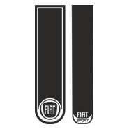 FİAT SPORT ŞERİT Logo PNG Vector