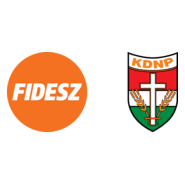 Fidesz Kdnp Logo PNG Vector