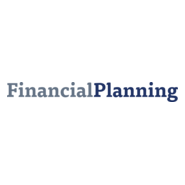 Financial Planning Logo PNG Vector