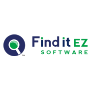 Find it EZ Software Logo PNG Vector