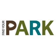 Find Your Park Logo PNG Vector