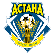 FK Astana (mid' 00's) Logo PNG Vector