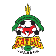 FK Batys Ural'sk (early 00's) Logo PNG Vector