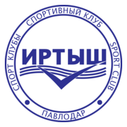 FK Irtysh Pavlodar (early 00's) Logo PNG Vector