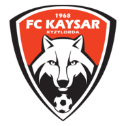 FK Kaysar Kyzylorda Logo PNG Vector