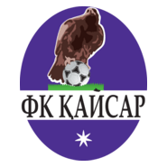 FK Kaysar Kyzylorda (mid' 00's) Logo PNG Vector