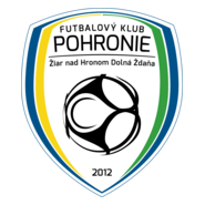 FK Pohronie Ziar nad Hronom Logo PNG Vector