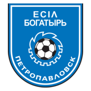 FK Yesil-Bogatyr' Petropavlovsk (early 00's) Logo PNG Vector