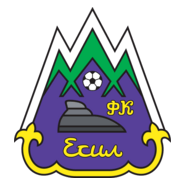 FK Yesil Kokshetau (early 00's) Logo PNG Vector