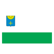 Flag of Okhtyrka Logo PNG Vector