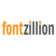 Font Zillion Logo PNG Vector