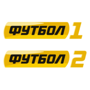 Football 1 Football 2 Logo PNG Vector