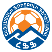 Football Federation of Armenia 1992 Logo PNG Vector