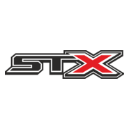 Ford STX Logo PNG Vector