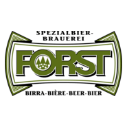 FORST BEER Logo PNG Vector