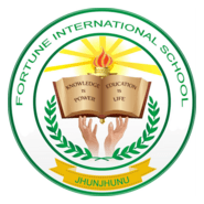 Fortune International School Jhunjhunu Logo PNG Vector