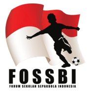 Fossbi (Forum Sekolah Sepakbola Indonesia) Logo PNG Vector