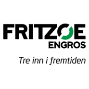 Fritzøe Engros AS Logo PNG Vector