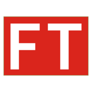 FT Metal Logo PNG Vector