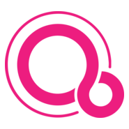 Fuchsia Logo PNG Vector
