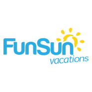 Fun Sun Vacations Logo PNG Vector