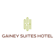 Gainey Suites Hotel Logo PNG Vector
