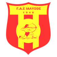 GAS Ialysos 1948 FC Logo PNG Vector