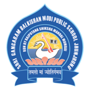 GB Modi School Jhunjhunu Logo PNG Vector