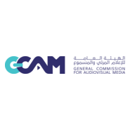 General Commission for Audiovisual Media Logo PNG Vector