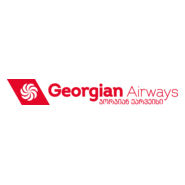 Georgian Airways Logo PNG Vector