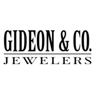 Gideon & Co. Jewelers Logo PNG Vector