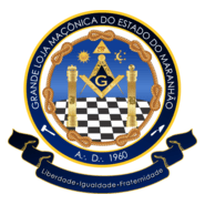 GLEMA GRANDE LOJA MAÇÔNICA DO ESTADO DO MARANHÃO Logo PNG Vector