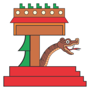 Glifo coacalco Logo PNG Vector