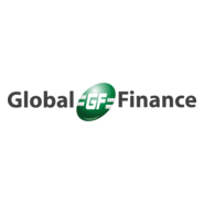 Global Finance Logo PNG Vector