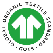 Global Organics Textile Logo PNG Vector