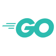 Go Language Logo PNG Vector