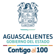 Gobierno Aguascalientes Logo PNG Vector