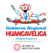 Gobierno Regional de Huancavelica Logo PNG Vector